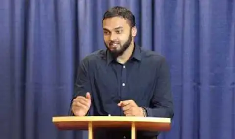 Muslim chaplain sparks outrage after saying women 'sin' if they refuse s*x from their husbands